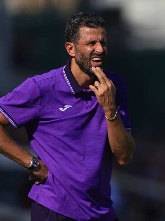 Fiorentina: tensioni tra Grosso e Paratici, futuro in bilico