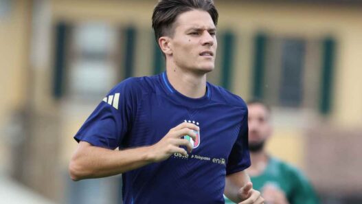 Fagioli guida l'Italia e la Fiorentina: una svolta tattica