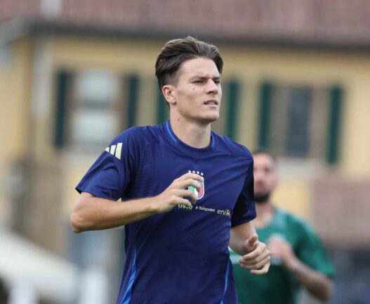 Fagioli guida l'Italia e la Fiorentina: una svolta tattica