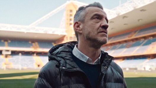 Flachi: "La partita di ieri mi ha fatto tornare giovane. Rui Costa è una persona umile"