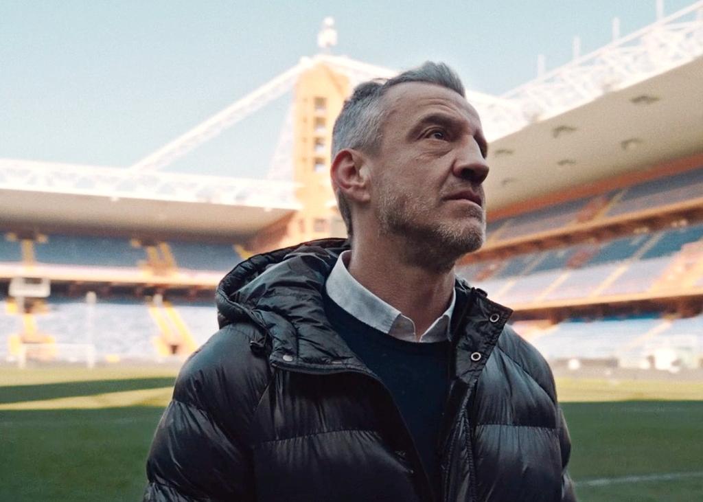 Flachi: "La partita di ieri mi ha fatto tornare giovane. Rui Costa è una persona umile"