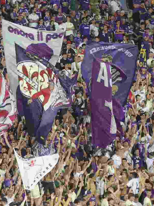 Fiorentina-Torino: il Franchi quasi tutto esaurito