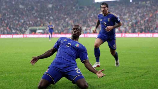 Kayode in Nazionale: il rimpianto viola e i retroscena dell'addio