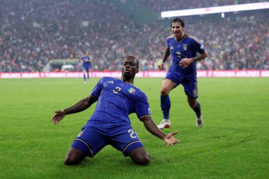 Kayode in Nazionale: il rimpianto viola e i retroscena dell'addio