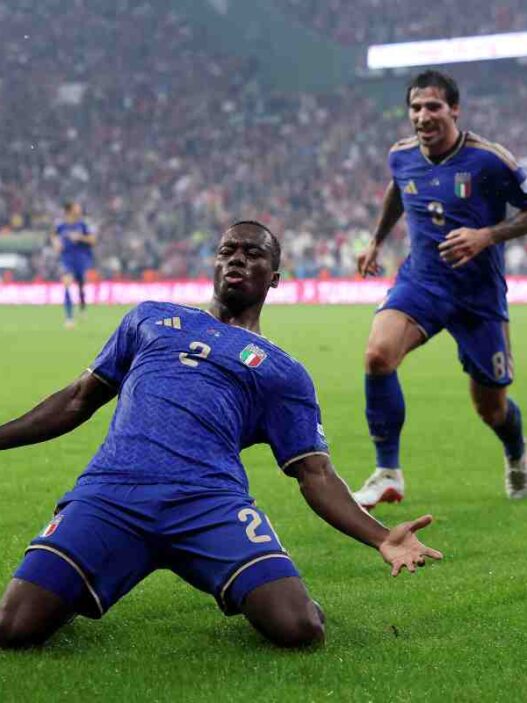 Kayode in Nazionale: il rimpianto viola e i retroscena dell'addio