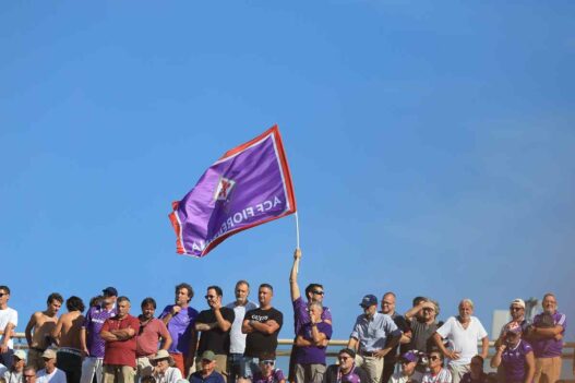 Fiorentina-Napoli: Franchi verso il tutto esaurito, oltre 22mila spettatori attesi