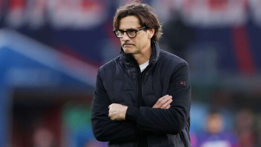 Fiorentina: il colpo estivo di Oulai rischia la panchina