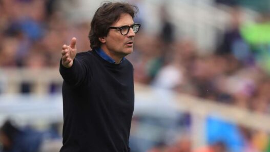 Fiorentina: Vanoli studia il 4-1-4-1 con Fagioli regista