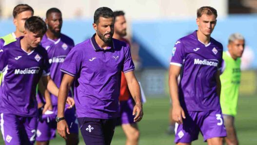 Fiorentina, record negativo eguagliato dopo 90 anni