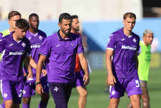 Fiorentina, record negativo eguagliato dopo 90 anni