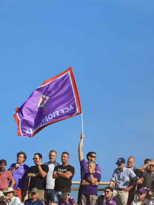 Marco Masini: il mio amore per la Fiorentina tra Venezia e Vanoli