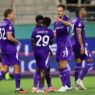 Fiorentina, grigliata di gruppo per cementare lo spirito prima del Napoli