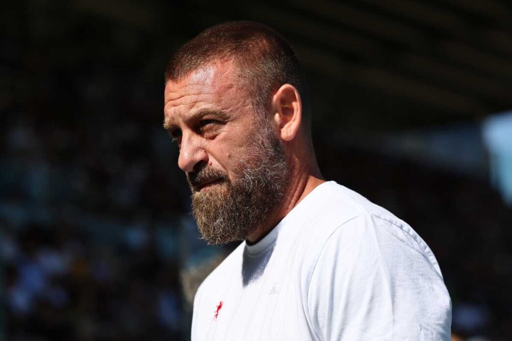 Genoa-Fiorentina: la panchina di De Rossi sotto esame