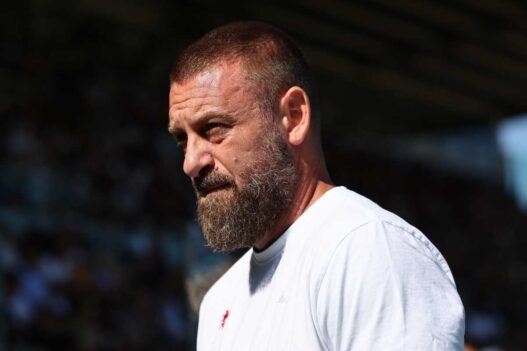 Genoa-Fiorentina: la panchina di De Rossi sotto esame