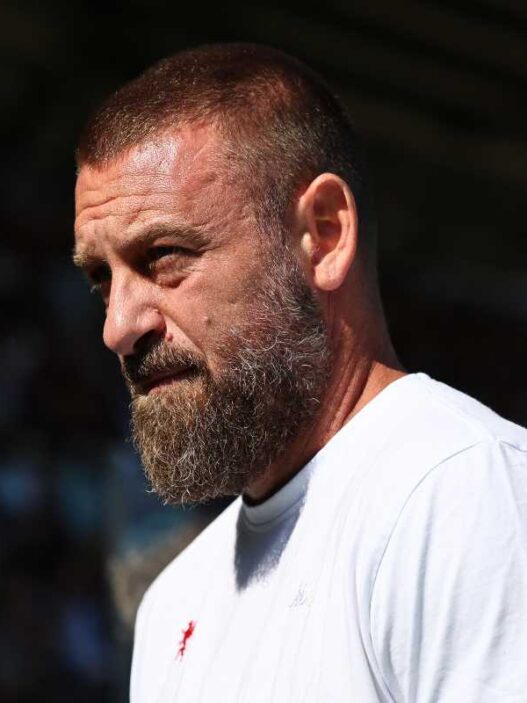 Genoa-Fiorentina: la panchina di De Rossi sotto esame