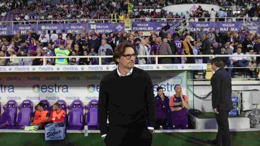 Fiorentina-Napoli: le formazioni ufficiali scelte da Vanoli e Allegri