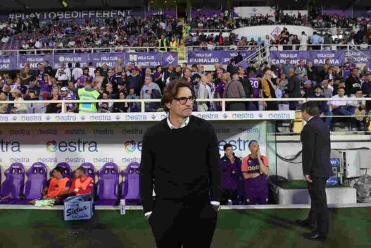 Fiorentina-Napoli: le formazioni ufficiali scelte da Vanoli e Allegri