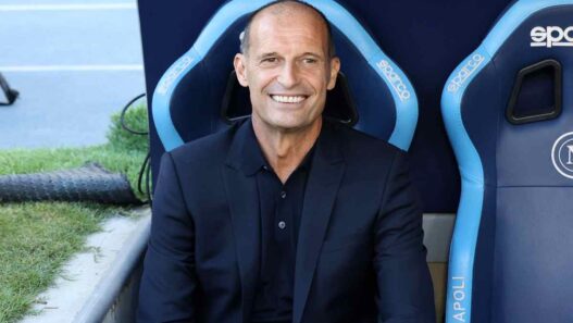 Allegri: "Firenze è sempre ostica. De Bruyne parte titolare"
