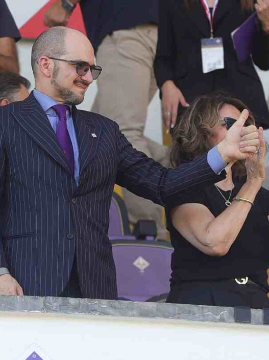 Commisso: "Soffriamo con voi per la Fiorentina, ma tornerà grande con il vostro amore"
