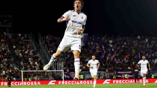 Fiorentina, Vanoli trasforma: show di Mastantuono e 2-4 a Venezia