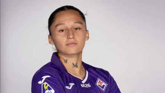 Fiorentina Femminile: Millaray Cortés è il nuovo acquisto a centrocampo