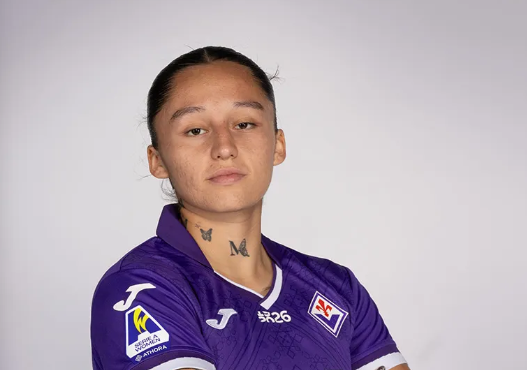 Fiorentina Femminile: Millaray Cortés è il nuovo acquisto a centrocampo
