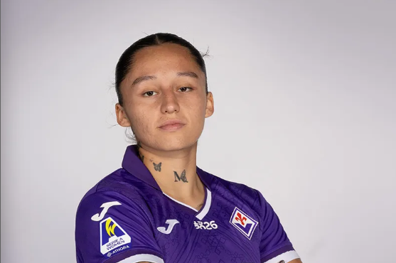 Fiorentina Femminile: Millaray Cortés è il nuovo acquisto a centrocampo