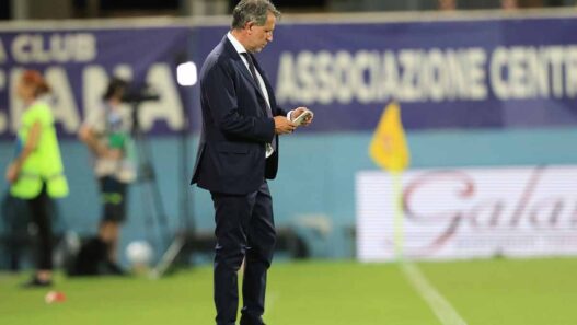 Mandragora, il retroscena: voleva restare ma fu spinto via