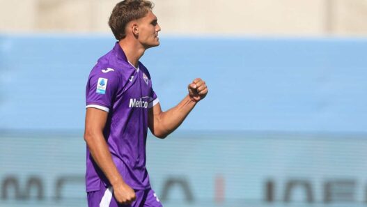 Fiorentina: Pellegrino e Mastantuono mantengono la promessa al Viola Park