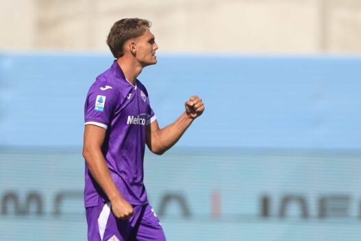 Fiorentina: Pellegrino e Mastantuono mantengono la promessa al Viola Park
