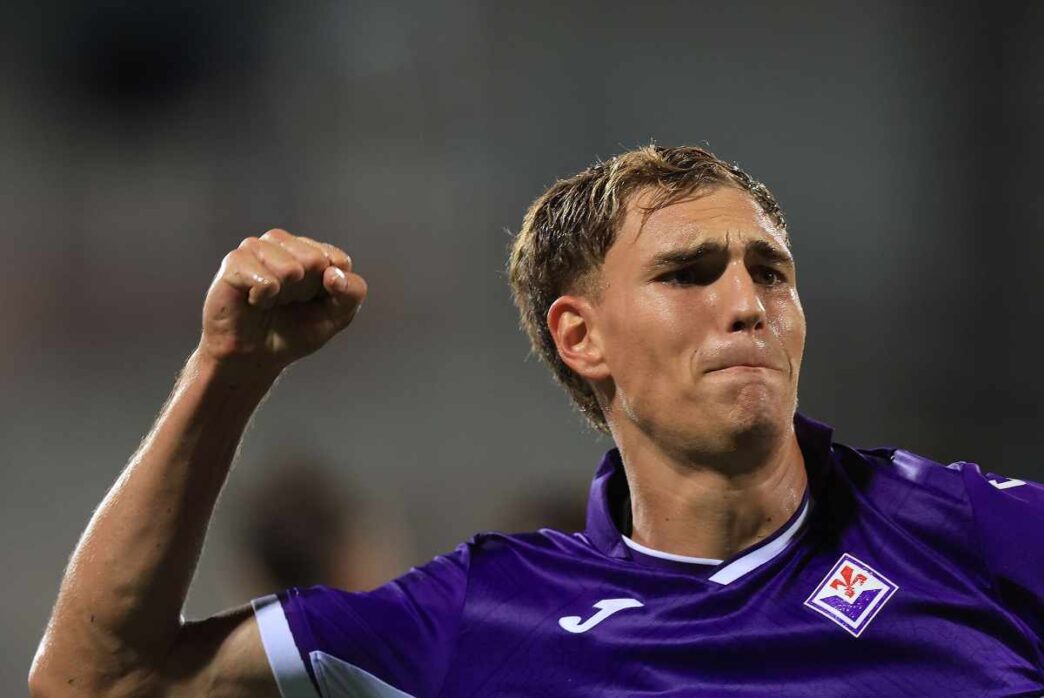 Fiorentina: Beto e Pellegrino, un dualismo che fa bene a Vanoli