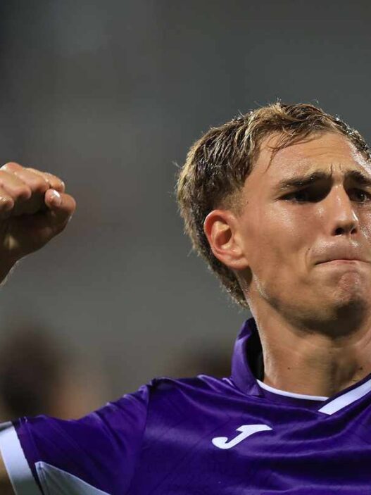 Fiorentina: Beto e Pellegrino, un dualismo che fa bene a Vanoli