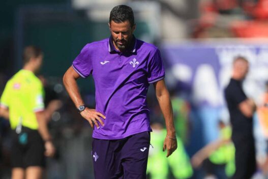 Fiorentina: retroscena sull'esonero di Grosso e le divergenze
