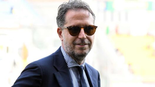 Fiorentina: Paratici pensa già al 2027 con tre obiettivi