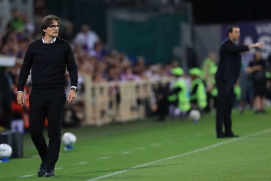 Fiorentina, Vanoli valuta la panchina per la stella del mercato