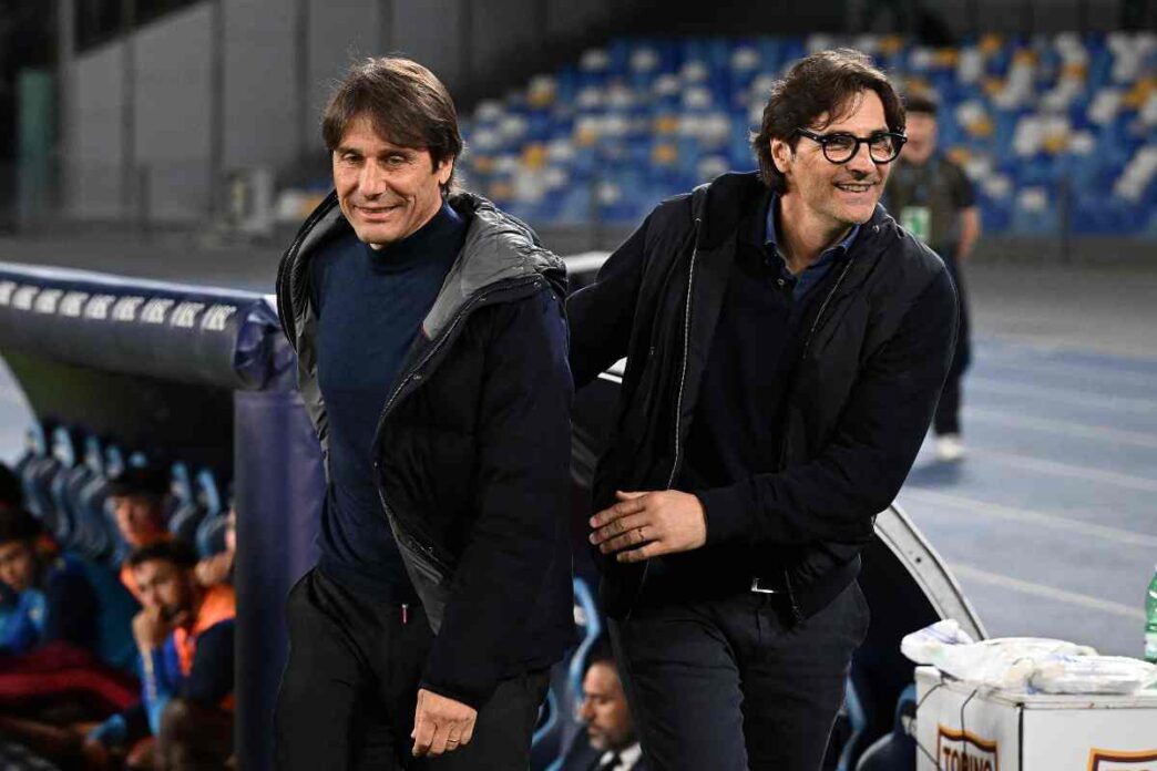 Fiorentina: Vanoli scelto da Paratici, Motta e Conte le alternative