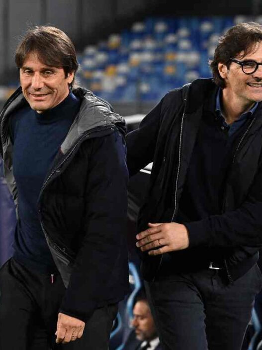 Fiorentina: Vanoli scelto da Paratici, Motta e Conte le alternative