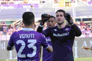 Ex Fiorentina Cerofolini firma fino al 2030 con il Bari
