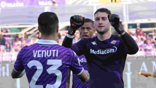 Ex Fiorentina Cerofolini firma fino al 2030 con il Bari