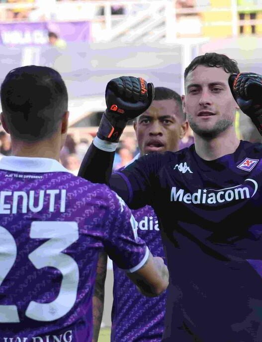 Ex Fiorentina Cerofolini firma fino al 2030 con il Bari