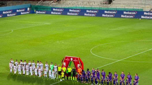 Fiorentina batte Pisa 3-0: Pellegrino, Gnonto e Gonçalves a segno