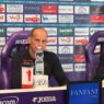 Allegri: "Arrabbiati per il pari con la Fiorentina. Anguissa out"