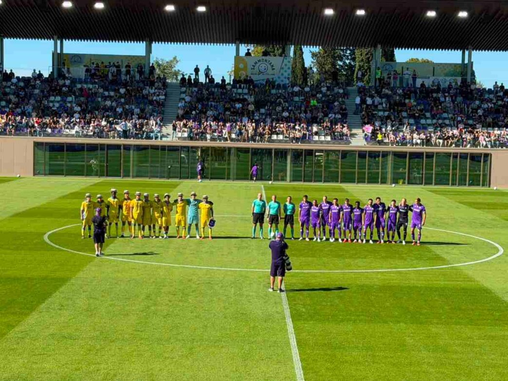 Fiorentina-Signa 9-0: la cronaca, i voti e lo spettacolo al Viola Park