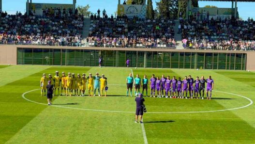Fiorentina-Signa 9-0: la cronaca, i voti e lo spettacolo al Viola Park
