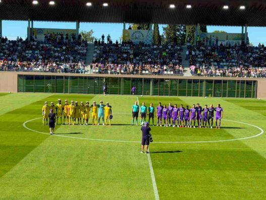 Fiorentina-Signa 9-0: la cronaca, i voti e lo spettacolo al Viola Park