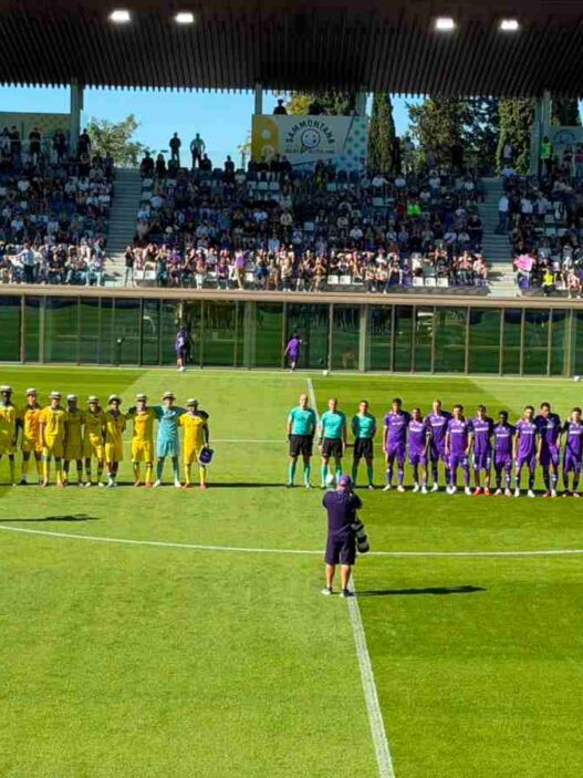 Fiorentina-Signa 9-0: la cronaca, i voti e lo spettacolo al Viola Park
