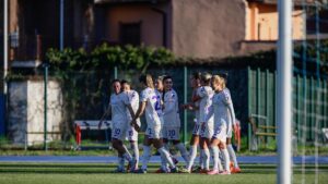 Fiorentina Femminile sconfitta dall'Inter: 2-0 il risultato finale