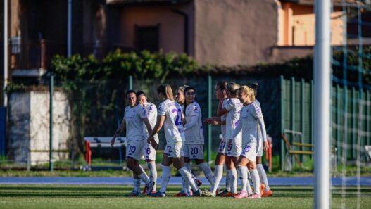 Fiorentina Femminile sconfitta dall'Inter: 2-0 il risultato finale