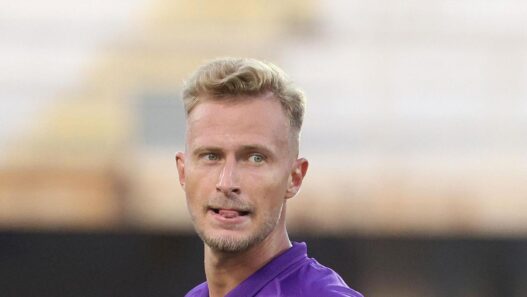 Antonín Barák saluta la Fiorentina: “L'uomo di Basilea” lascia i viola