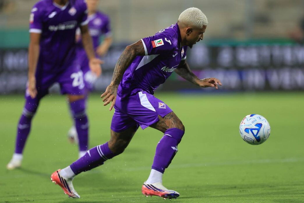 Fiorentina: numeri di maglia e futuro di Dodò nel mirino